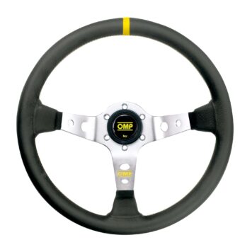 Volante Corsica Omp pelle liscia