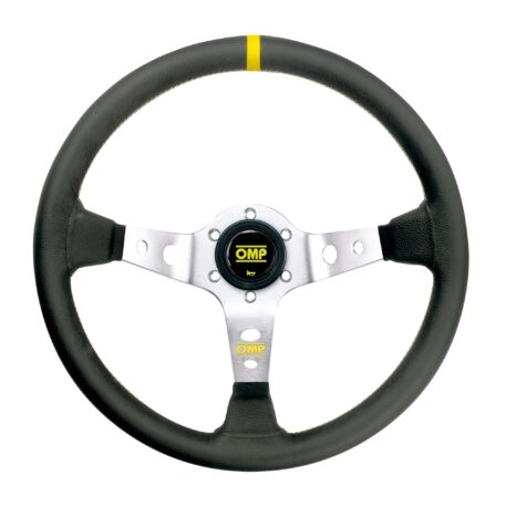 Volante Corsica Omp pelle liscia