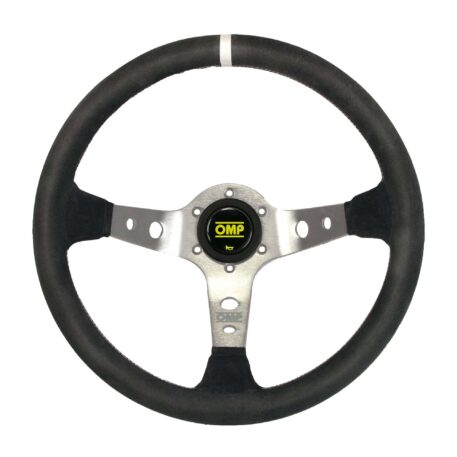 Volante Corsica scamosciato Omp - immagine 3