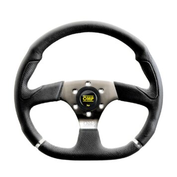 Volante Cromo Omp