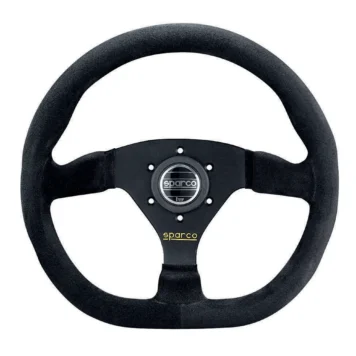 Volante L360 scamosciato Sparco