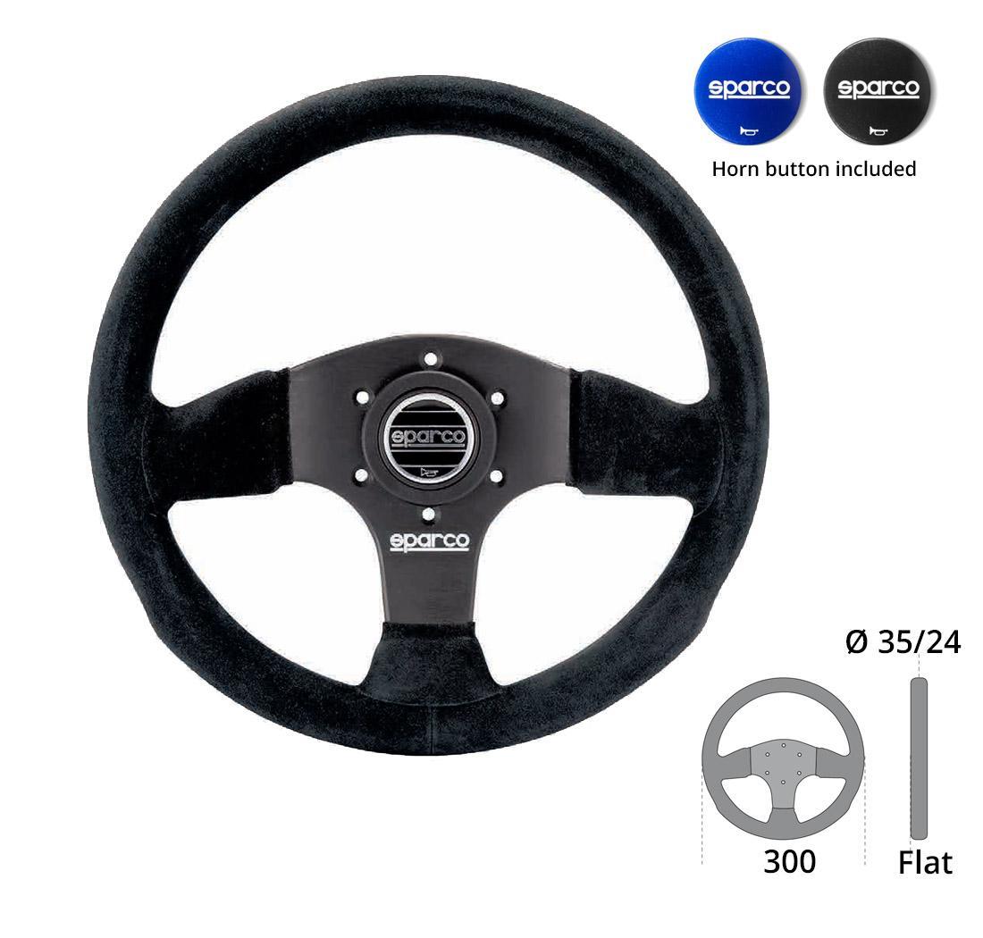 Volante P300 Sparco