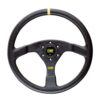 Volante Velocità Omp pelle liscia