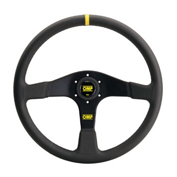 Volante Velocità 380 Omp pelle liscia
