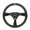 Volante Wrc Omp scamosciato