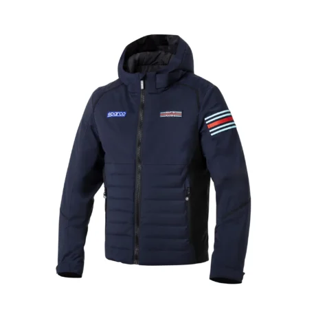 Winter Jacket Martini Racing Sparco - immagine 3