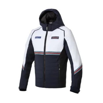 Winter Jacket Martini Racing Sparco