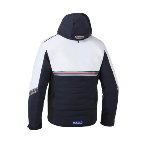 Winter Jacket Martini Racing Sparco - immagine 2