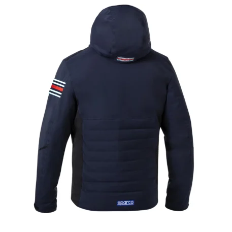 Winter Jacket Martini Racing Sparco - immagine 4
