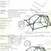 Roll Bar Renault Super 5 Gt Turbo dal 1984 al 1996 - immagine 3