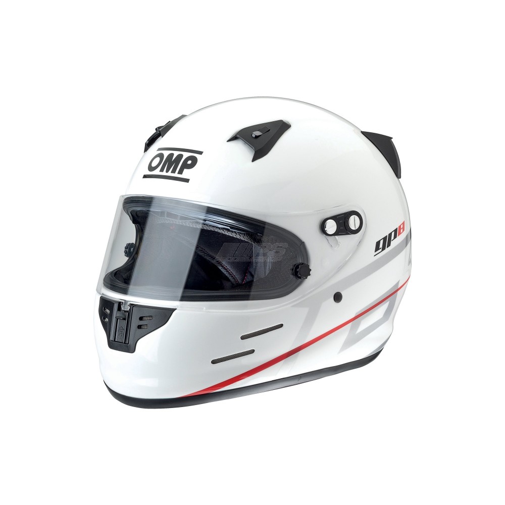 Caschi Kart
