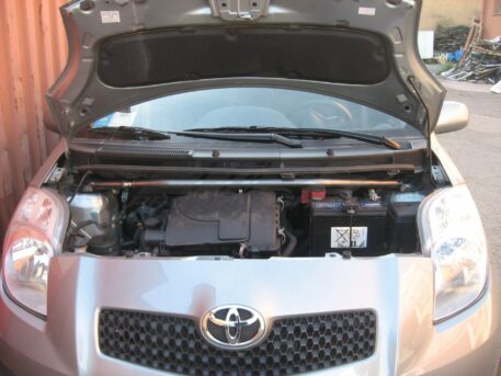 Barra duomi Toyota Yaris 1.0 2a Serie-1.4 D-4D (>'05) - immagine 2