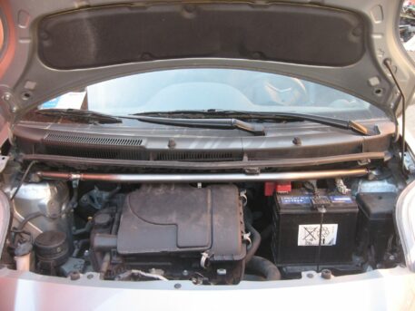 Barra duomi Toyota Yaris 1.0 2a Serie-1.4 D-4D (>'05) - immagine 3