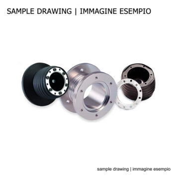 Mozzo volante Nissan 100 NX