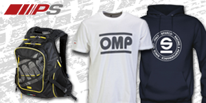 Sportwear Teamwear Omp Sabelt Sparco